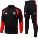 Chándal Manchester United 2026/27 (Long Zipper III)